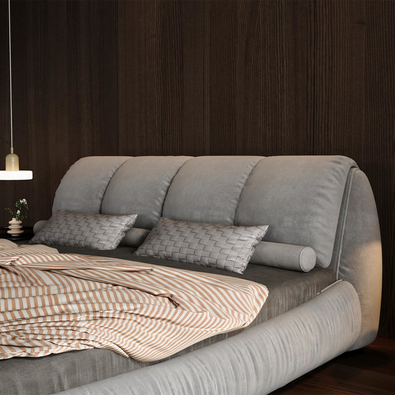 Everly quinn upholstered bed discount